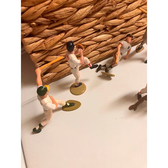 Vintage Starting Lineup Figure Lot of (7) MLB Baseball- 80s Clark Henderson - Picture 6 of 8